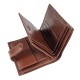 Мужское портмоне Ashwood 1246 VT Tan коричневый (Код. 16336-01) дополнительное фото № 3