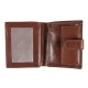 Мужское портмоне Ashwood 1246 VT Tan коричневый (Код. 16336-01) дополнительное фото № 1