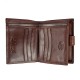 Мужское портмоне Ashwood 1246 VT Tan коричневый (Код. 16336-01) дополнительное фото № 2