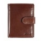 Мужское портмоне Ashwood 1246 VT Tan коричневый (Код. 16336-01) дополнительное фото № 7