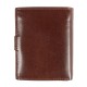 Мужское портмоне Ashwood 1246 VT Tan коричневый (Код. 16336-01) дополнительное фото № 8