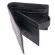 Мужское портмоне Ashwood 1258 VT Black черный (Код. 16497-01) дополнительное фото № 4
