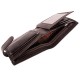 Мужское портмоне Ashwood 1258 VT Brn коричневый (Код. 16783-01) дополнительное фото № 3