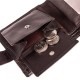 Мужское портмоне Ashwood 1258 VT Brn коричневый (Код. 16783-01) дополнительное фото № 6