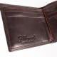 Мужское портмоне Ashwood 1258 VT Brn коричневый (Код. 16783-01) дополнительное фото № 5