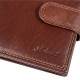 Мужское портмоне Ashwood 1258 VT Tan коричневый (Код. 17025-01) дополнительное фото № 6