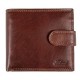 Мужское портмоне Ashwood 1258 VT Tan коричневый (Код. 17025-01) дополнительное фото № 8