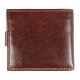 Мужское портмоне Ashwood 1258 VT Tan коричневый (Код. 17025-01) дополнительное фото № 9