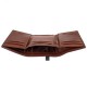 Мужское портмоне Ashwood 1265 VT Tan коричневый (Код. 16337-01) дополнительное фото № 2