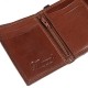 Мужское портмоне Ashwood 1265 VT Tan коричневый (Код. 16337-01) дополнительное фото № 3
