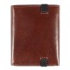 Мужское портмоне Ashwood 1265 VT Tan коричневый (Код. 16337-01) дополнительное фото № 5
