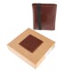 Мужское портмоне Ashwood 1265 VT Tan коричневый (Код. 16337-01) дополнительное фото № 6