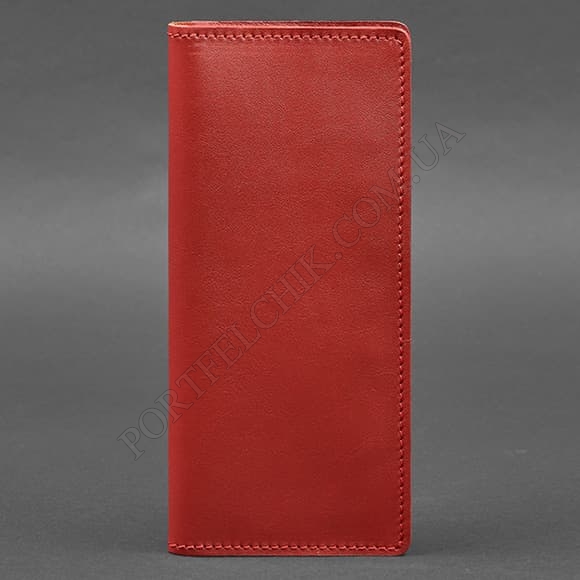 Чоловічий бумажник BlankNote BN-PM-11-red червоний (Код. 17489-04) головне фото