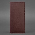 Мужской бумажник BlankNote BN-PM-11-vin бордовый Мужской бумажник BlankNote BN-PM-11-vin бордовый