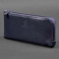 Мужской кошелек-купюрник BlankNote BN-PM-14-navy-blue синий Мужской кошелек-купюрник BlankNote BN-PM-14-navy-blue синий