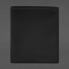 Мужской бумажник BlankNote BN-PM-15-g черный Мужской бумажник BlankNote BN-PM-15-g черный