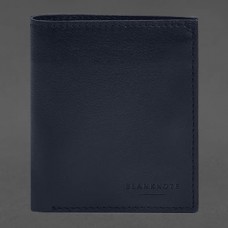 Мужской бумажник BlankNote BN-PM-15-navy-blue синий Мужской бумажник BlankNote BN-PM-15-navy-blue синий