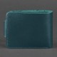 Мужской бумажник BlankNote BN-PM-4-3-malachite зеленый (Код. 13747-04) дополнительное фото № 3
