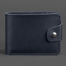 Мужской бумажник BlankNote BN-PM-4-3-navy-blue синий Мужской бумажник BlankNote BN-PM-4-3-navy-blue синий