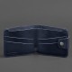 Чоловічий бумажник BlankNote BN-PM-4-3-navy-blue синій (Код. 13748-04) додаткове фото № 1