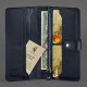 Мужской кошелек BlankNote BN-PM-7-navy-blue синий (Код. 11590-04) дополнительное фото № 2