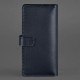 Мужской кошелек BlankNote BN-PM-7-navy-blue синий (Код. 11590-04) дополнительное фото № 3