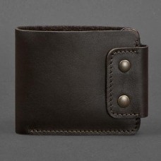 Мужское портмоне BlankNote BN-PM-9-choko коричневый