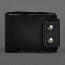 Мужское портмоне BlankNote BN-PM-9-g-kr Crazy Horse черный