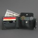 Мужское портмоне BlankNote BN-PM-9-g черный (Код. 11756-04) дополнительное фото № 2