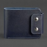 Мужское портмоне BlankNote BN-PM-9-navy-blue синий Мужское портмоне BlankNote BN-PM-9-navy-blue синий