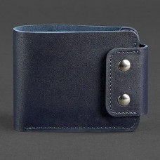Мужское портмоне BlankNote BN-PM-9-navy-blue синий Мужское портмоне BlankNote BN-PM-9-navy-blue синий