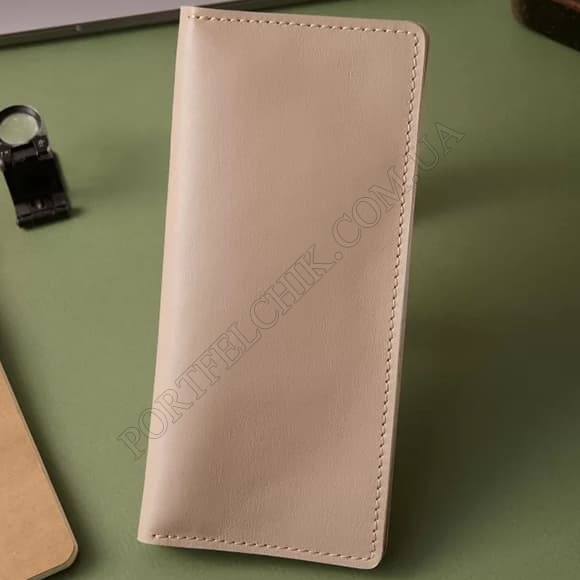 Чоловічий гаманець BlankNote BN-PM-12-light-beige бежевий (Код. 18865-04) головне фото