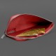 Мужской кошелек-купюрник BlankNote BN-PM-14-1-red красный (Код. 18750-04) дополнительное фото № 2