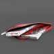 Мужской кошелек-купюрник BlankNote BN-PM-14-1-red красный (Код. 18750-04) дополнительное фото № 4