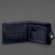 Мужской бумажник BlankNote BN-PM-9-1-navy-blue синий (Код. 18745-04) дополнительное фото № 1