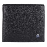 Чоловіче портмоне Brampton London Plutus 31975 Black чорний