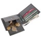 Чоловіче портмоне Brampton London Plutus 31975 Grey сірий (Код. 18499-01) додаткове фото № 1