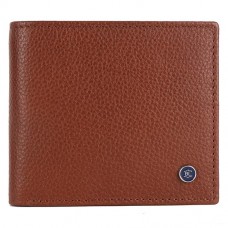 Мужское портмоне Brampton London Plutus 31975 Tan коричневый