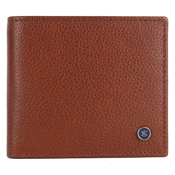 Чоловіче портмоне Brampton London Plutus 31975 Tan коричневий (Код. 18501-01) головне фото