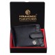 Мужское портмоне Hammonds Flycatcher HF502 Black черный (Код. 18510-01) дополнительное фото № 6