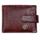 Чоловіче портмоне Hammonds Flycatcher HF502 Croc Brown коричневий (Код. 18620-01) додаткове фото № 4