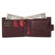 Чоловіче портмоне Hammonds Flycatcher HF502 Redwood Brown коричневий (Код. 18619-01) додаткове фото № 1