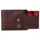 Чоловіче портмоне Hammonds Flycatcher HF502 Redwood Brown коричневий (Код. 18619-01) додаткове фото № 3
