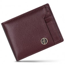 Мужское портмоне Hammonds Flycatcher HF577 Redwood Brown коричневый