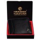 Мужское портмоне Hammonds Flycatcher HF592 Black черный (Код. 18630-01) дополнительное фото № 4