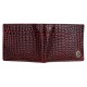 Чоловіче портмоне Hammonds Flycatcher HF594 Croc Brown коричневий (Код. 18908-01) додаткове фото № 2