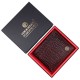 Чоловіче портмоне Hammonds Flycatcher HF594 Croc Brown коричневий (Код. 18908-01) додаткове фото № 4