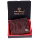 Чоловіче портмоне Hammonds Flycatcher HF594 Croc Brown коричневий (Код. 18908-01) додаткове фото № 5