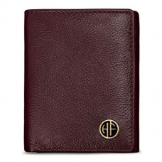 Чоловічий бумажник Hammonds Flycatcher HF597 Redwood Brown коричневий