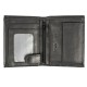 Мужское портмоне Ridgeback JBNC 31 Black черный (Код. 17265-01) дополнительное фото № 1